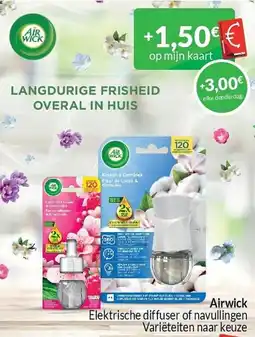 Intermarché Airwick aanbieding