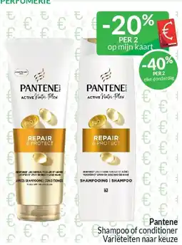 Intermarché Pantene aanbieding