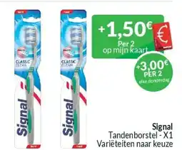 Intermarché Signal aanbieding