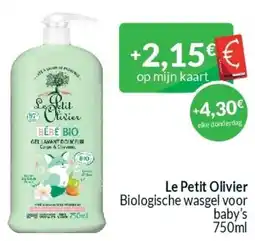 Intermarché Le Petit Olivier aanbieding