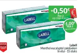 Intermarché Labell aanbieding