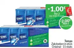 Intermarché Tempo aanbieding