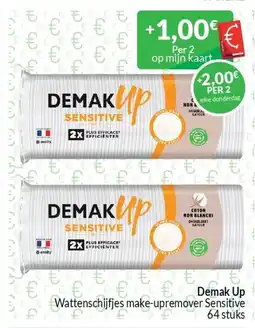 Intermarché Demak Up aanbieding