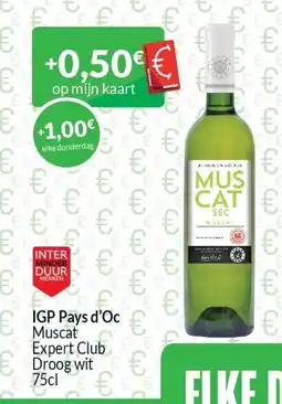 Intermarché IGP Pays d'Oc aanbieding