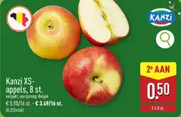 ALDI Kanzi XS- appels aanbieding