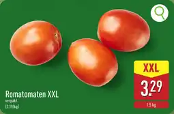 ALDI Romatomaten XXL aanbieding