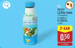 ALDI Melro Lichte room aanbieding