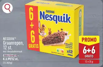 Nesquik Graanrepen