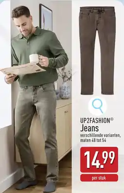 ALDI Up2fashion Jeans aanbieding