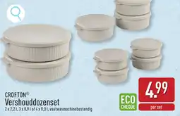 ALDI Crofton Vershouddozenset aanbieding