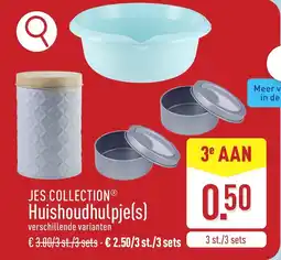 ALDI Jes collection Huishoudhulpjes aanbieding