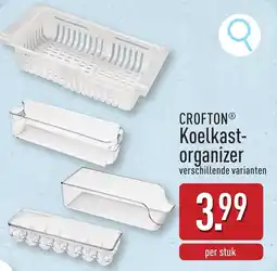 ALDI Crofton Koelkast-organizer aanbieding