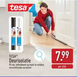 ALDI Tesa deurisolatie aanbieding