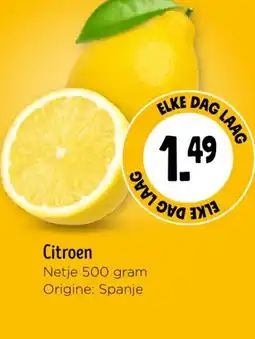 Jumbo Citroen aanbieding