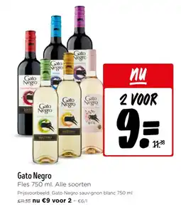 Jumbo Gato Negro aanbieding