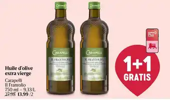 Huile d'olive extra vierge