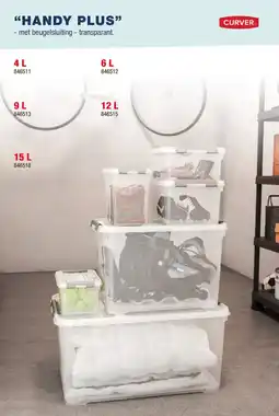 Hubo Handy plus aanbieding