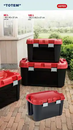 Hubo Totem aanbieding