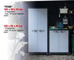 Hubo Titan aanbieding