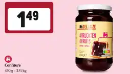 Delhaize Confiture aanbieding