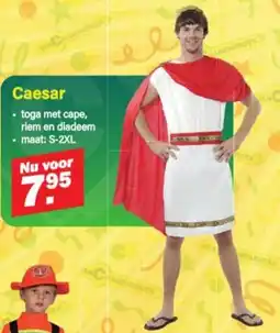 Van Cranenbroek Caesar aanbieding