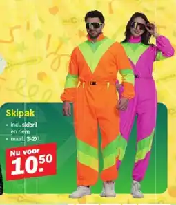 Van Cranenbroek Skipak aanbieding