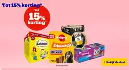 Bol.com Pedigree Schmackos aanbieding