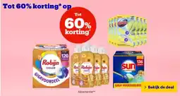 Bol.com Robijn color gigavoordeel aanbieding