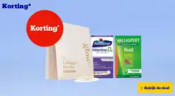 Bol.com Davitamon Vitamine D3 aanbieding