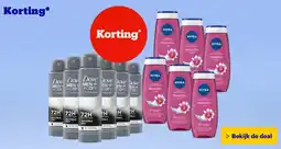 Bol.com Dove MEN care aanbieding