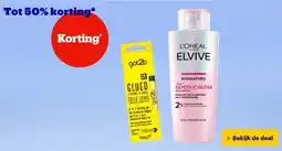 Bol.com L'oréal elvive aanbieding