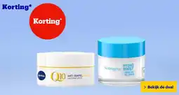 Bol.com NIVEA Q10 anti-rimpel power dagcreme SPF 30 aanbieding