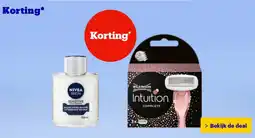 Bol.com NIVEA MEN sensitive aanbieding