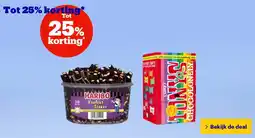 Bol.com Haribo konfekt staven aanbieding