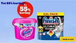 Bol.com Vanish oxi action aanbieding