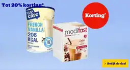 Bol.com French vanilla 206 kcal aanbieding