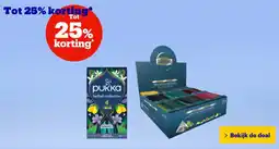 Bol.com Pukka herbal collection 4 aanbieding