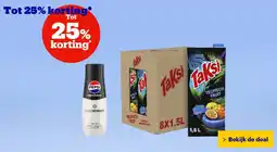 Bol.com Pepsi zero sugar sodastream aanbieding