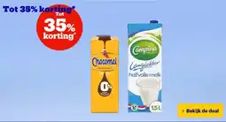 Bol.com Campina langlekker halfvolle melk aanbieding