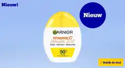 Bol.com Garnier vitamine C wonder tint aanbieding
