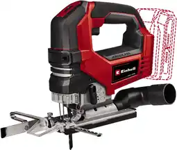 Coolblue Einhell TP-JS 18/135 Li BL - Solo (zonder accu) aanbieding