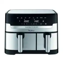Electro Depot AirFryer MOULINEX YY5233FB aanbieding