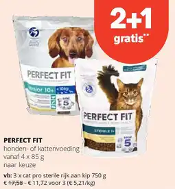 Spar PERFECT FIT aanbieding