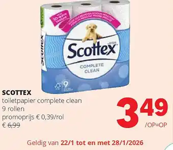 SCOTTEX