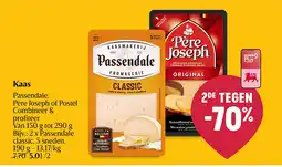 Delhaize Kaas aanbieding