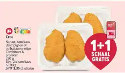 Delhaize Croc aanbieding