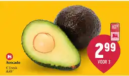 Delhaize Avocado aanbieding