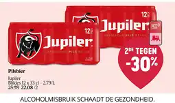 Delhaize Pilsbier aanbieding