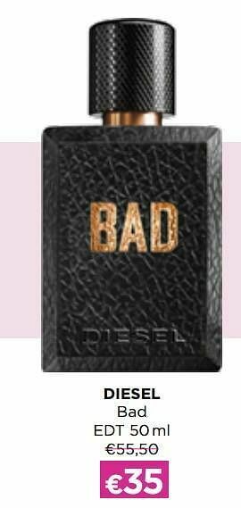 ICI PARIS XL Diesel bad edt aanbieding