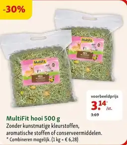 Maxi Zoo MultiFit hooi aanbieding